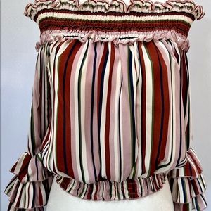 ACTIVE USA top Sz S Like New